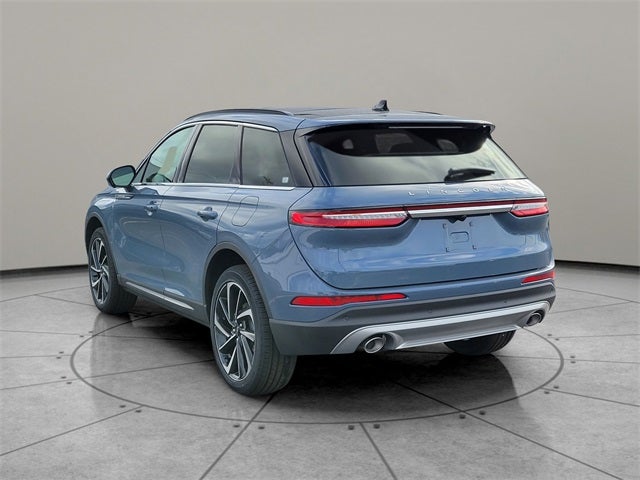 2026 Lincoln Corsair Reserve