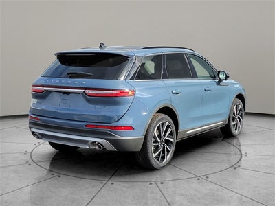 2026 Lincoln Corsair Reserve