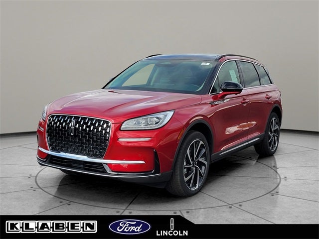 2026 Lincoln Corsair Reserve