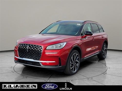 2026 Lincoln Corsair Reserve