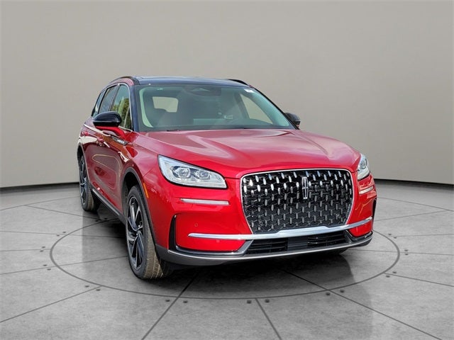 2026 Lincoln Corsair Reserve