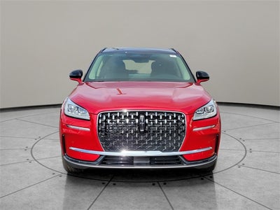 2026 Lincoln Corsair Reserve