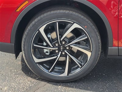 2026 Lincoln Corsair Reserve