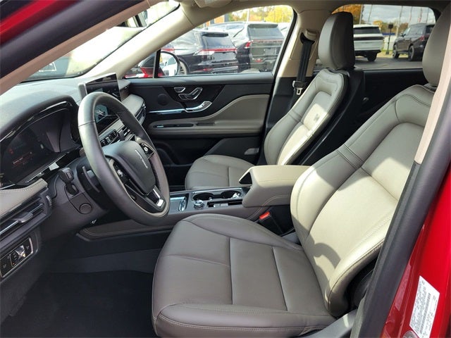 2026 Lincoln Corsair Reserve