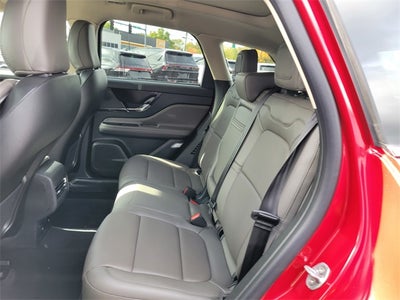 2026 Lincoln Corsair Reserve