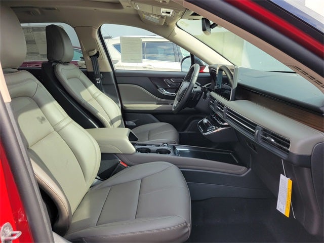 2026 Lincoln Corsair Reserve