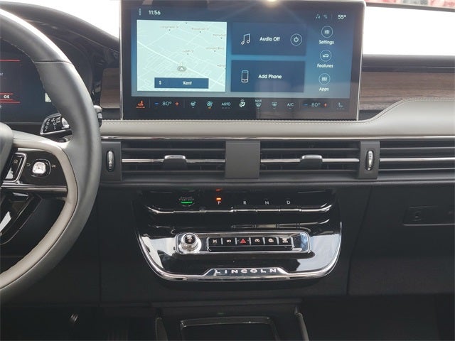 2026 Lincoln Corsair Reserve