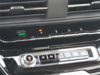 2026 Lincoln Corsair Reserve