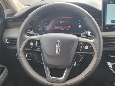 2026 Lincoln Corsair Reserve