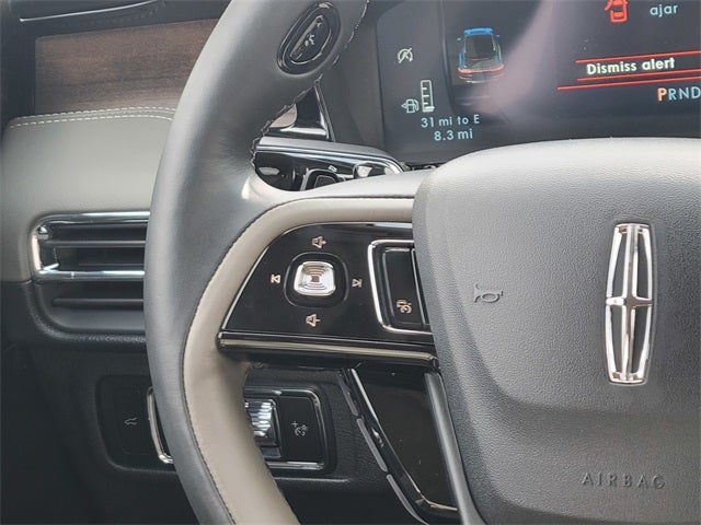 2026 Lincoln Corsair Reserve