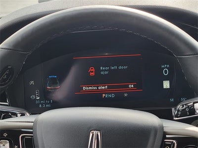 2026 Lincoln Corsair Reserve