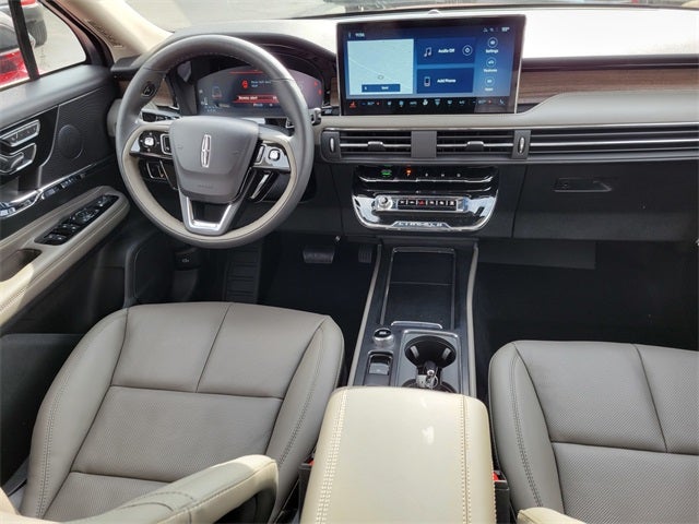 2026 Lincoln Corsair Reserve