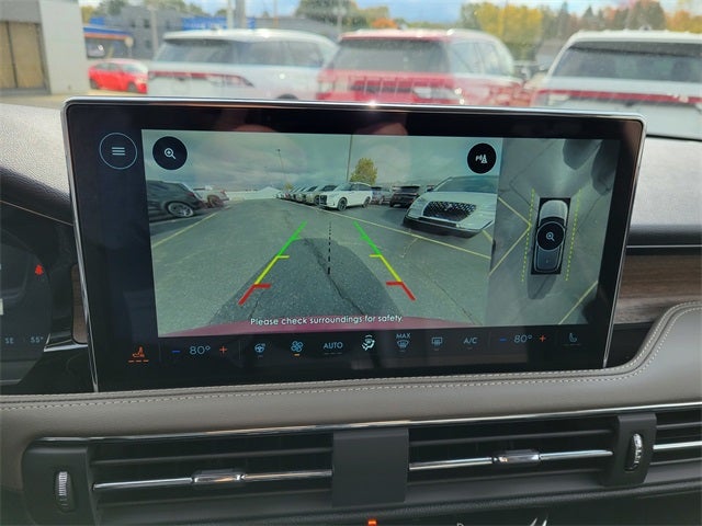 2026 Lincoln Corsair Reserve