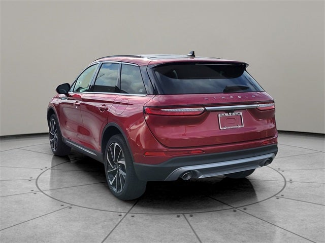 2026 Lincoln Corsair Reserve