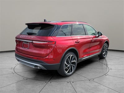 2026 Lincoln Corsair Reserve