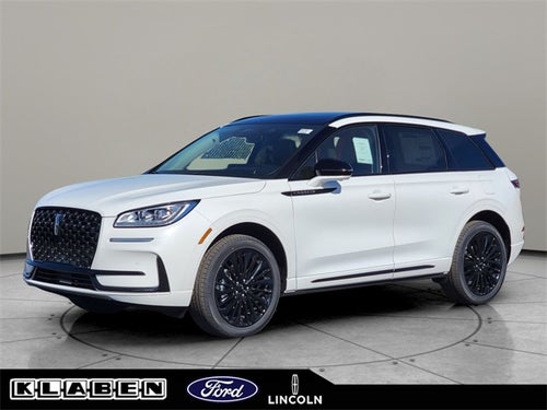 2026 Lincoln Corsair Reserve