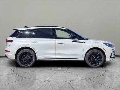 2026 Lincoln Corsair Reserve