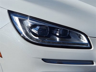 2026 Lincoln Corsair Reserve