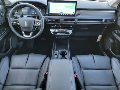 2026 Lincoln Corsair Reserve