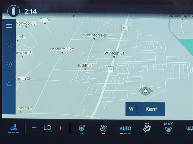 2026 Lincoln Corsair Reserve