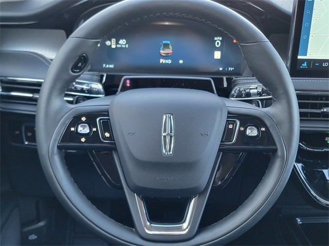 2026 Lincoln Corsair Reserve