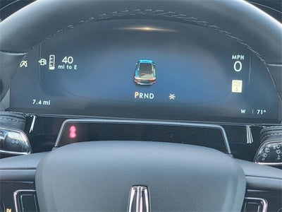 2026 Lincoln Corsair Reserve