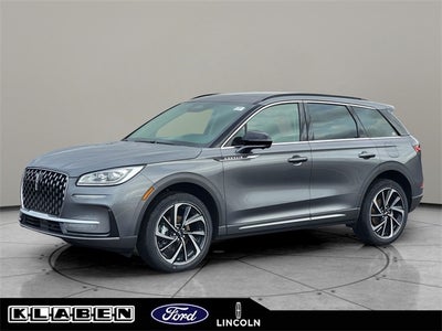 2026 Lincoln Corsair Reserve