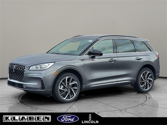 2026 Lincoln Corsair Reserve