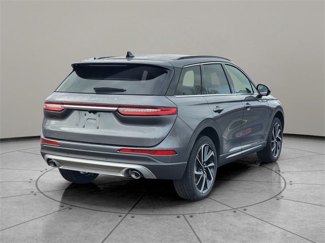 2026 Lincoln Corsair Reserve