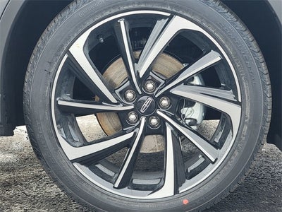 2026 Lincoln Corsair Reserve