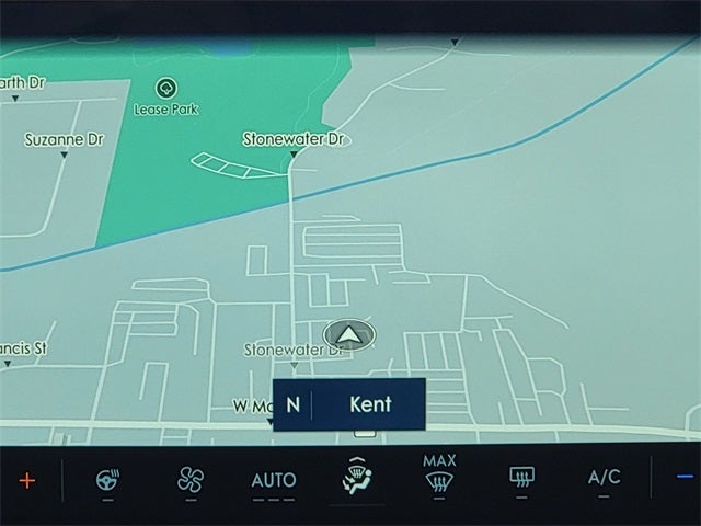 2026 Lincoln Corsair Reserve