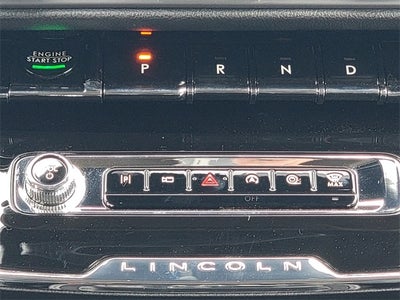 2026 Lincoln Corsair Reserve