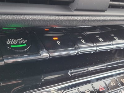 2026 Lincoln Corsair Reserve