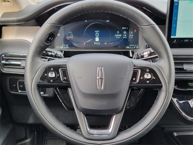 2026 Lincoln Corsair Reserve