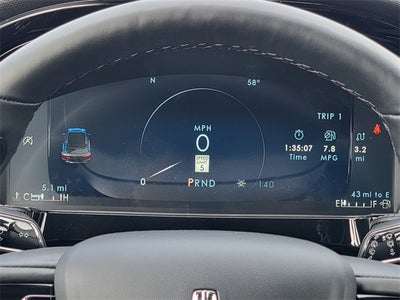 2026 Lincoln Corsair Reserve