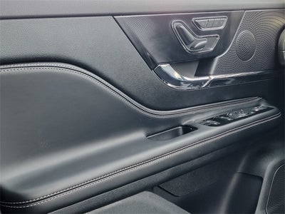 2026 Lincoln Corsair Reserve