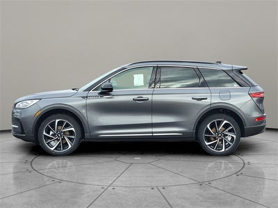 2026 Lincoln Corsair Reserve