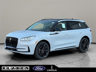 2026 Lincoln Corsair Reserve