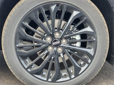 2026 Lincoln Corsair Reserve