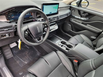 2026 Lincoln Corsair Reserve