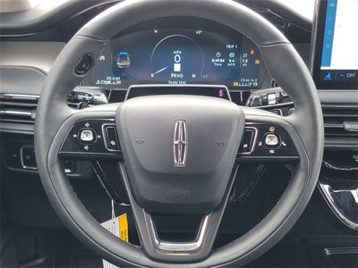 2026 Lincoln Corsair Reserve