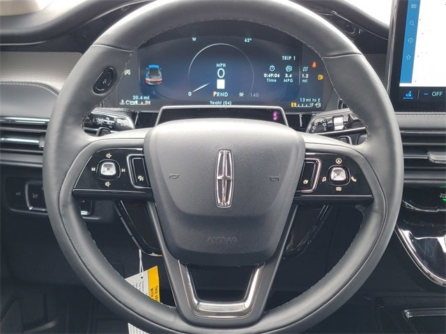 2026 Lincoln Corsair Reserve