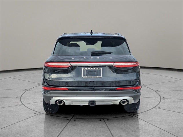 2026 Lincoln Corsair Reserve