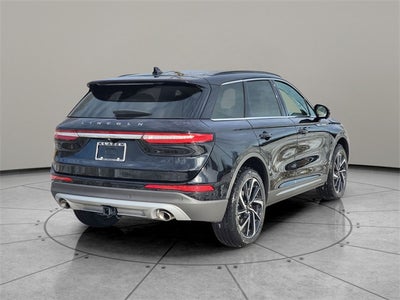 2026 Lincoln Corsair Reserve