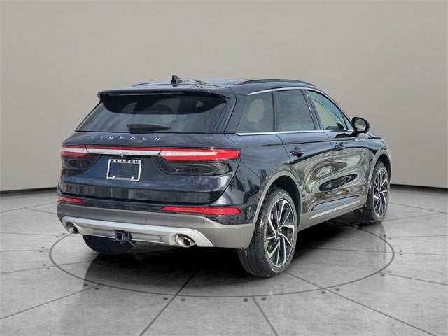 2026 Lincoln Corsair Reserve