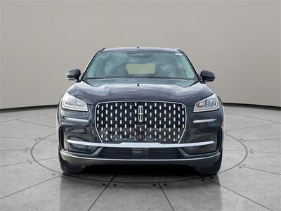 2026 Lincoln Corsair Reserve