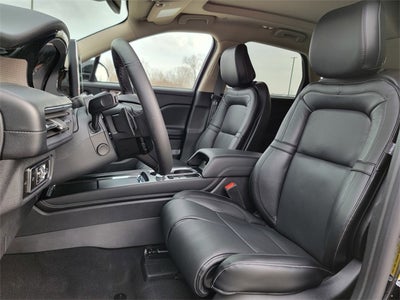 2026 Lincoln Corsair Reserve