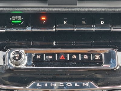 2026 Lincoln Corsair Reserve