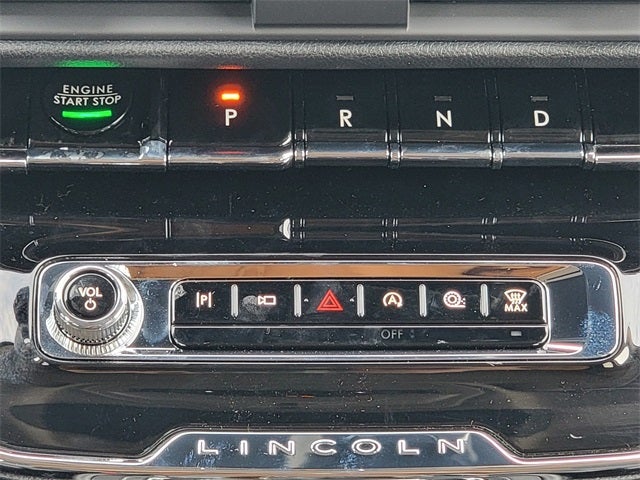 2026 Lincoln Corsair Reserve