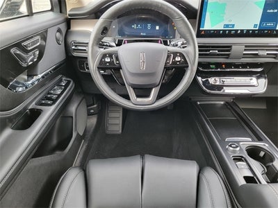 2026 Lincoln Corsair Reserve